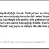 Amerikan Büyükelçiliği'nden Yaşar Kemal taziyesi Amerikan Büyükelçiliği'nden Yaşar Kemal taziyesi