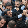 Bursa'da Ahmedinejad izdihamı! Bursa'da Ahmedinejad izdihamı!