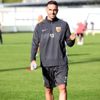 Miguel Lopes kampa katıldı Miguel Lopes kampa katıldı