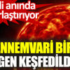 ﻿Cehennemvari bir gezegen keşfedildi. Metali anında buharlaştırıyor