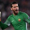 Karius'un yerine kaleci arayan Liverpool, Alisson Becker için Roma'ya 70 milyon euro önerdi