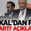 Deniz Baykal'dan Flaş 'AK Parti' Açıklaması Deniz Baykal'dan Flaş 'AK Parti' Açıklaması