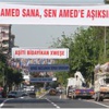 Erdoğan'ı bu afişle karşılayacaklar
