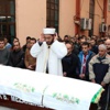 Zonguldak'taki kömür ocağında ölen madenci defnedildi