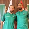 Kocaelispor'da çifte imza