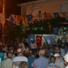Murat Baybatur’dan Gece Mitingi