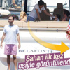 Şahan Gökbakar ve eşi evlendikten sonra görüntülendi Şahan Gökbakar ve eşi evlendikten sonra görüntülendi