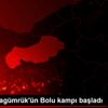 Fatih Karagümrük ün Bolu kampı başladı Fatih Karagümrük ün Bolu kampı başladı