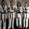 Taekwondo Milli Takımı dünya ikincisi oldu Taekwondo Milli Takımı dünya ikincisi oldu