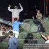 İHA'nın objektifinden ihanet gecesi İHA'nın objektifinden ihanet gecesi