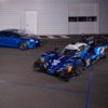 Alpine ekibi geliyor