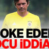 Şoke eden Cocu iddiası! Şoke eden Cocu iddiası!