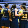 Fenerbahçe Öznur Kablo rahat kazandı Fenerbahçe Öznur Kablo rahat kazandı