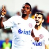 Samuel Eto'o'nun büyük sevinci...