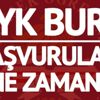 KYK burs başvuruları ne zaman başlayacak? 2017 karşılıksız burs veren kurumlar! KYK burs ve kredi başvuruları için gerekli belgeler