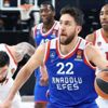 Ayın MVP'si Vasilije Micic oldu Ayın MVP'si Vasilije Micic oldu