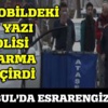 Otomobilin açılmasıyla korkunç manzarayla karşılaştılar! Otomobilin açılmasıyla korkunç manzarayla karşılaştılar!