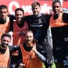 Beşiktaş'ın Gençlerbirliği mesaisi Beşiktaş'ın Gençlerbirliği mesaisi