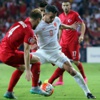 Van Persie'den Oğuzhan'a: "Bize gel"