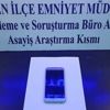 Motorlu kapkaççı, 60 farklı güvenlik kamerası izlenerek yakalandı!