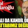 ﻿Kılıçdaroğlu'ndan İmralı ve Kandil açıklaması: HDP'ye yanıt verdi