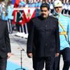 Venezuela Devlet Başkanı Ankara'da