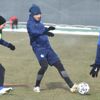 Erzurumspor taktik çalıştı Erzurumspor taktik çalıştı