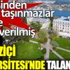 ﻿Boğaziçi Üniversitesi için talan planı