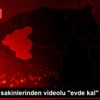 Huzurevi sakinlerinden videolu "evde kal" çağrısı Huzurevi sakinlerinden videolu "evde kal" çağrısı