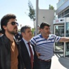 Özcan Şişman Adliyeye Sevk Edildi (2) Özcan Şişman Adliyeye Sevk Edildi (2)