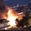 Reyhanlı'da bir evde patlama: Yaralılar var