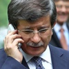 Davutoğlu'ndan Sancak'a geçmiş olsun telefonu