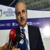 Kurtulmuş'dan O Anketlere Tepki Kurtulmuş'dan O Anketlere Tepki