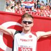 Yasin tarih yazdı!