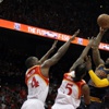 LeBron James süpürgeleri çıkardı!