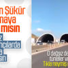 Hakan Şükür dağsız tünel yalanını paylaştı Hakan Şükür dağsız tünel yalanını paylaştı
