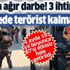 Son dakika: PKK/KCK'nın şehir yapılanmasına operasyon: 105 şüpheliden 89'unun yakalandı Son dakika: PKK/KCK'nın şehir yapılanmasına operasyon: 105 şüpheliden 89'unun yakalandı