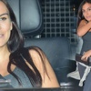 Neslisah Alkoçlar alışverişe çıktı