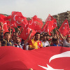 Mardin’de PKK protestosu