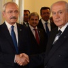 MHP, CHP'ye kapıları kapattı