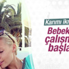 Serdar Ortaç: Bebek için çalışmaya başladık Serdar Ortaç: Bebek için çalışmaya başladık