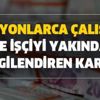 Milyonlarca çalışanı ve işçiyi yakından ilgilendiren karar! İşçinin ücretinin ödendiği...