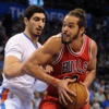 Enes Kanter ve Ömer Aşık'tan "double double" Enes Kanter ve Ömer Aşık'tan "double double"