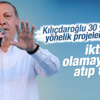 Erdoğan'dan Kılıçdaroğlu'na sert sözler Erdoğan'dan Kılıçdaroğlu'na sert sözler