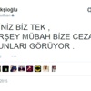 İlhan Ekşioğlu'ndan olay tweet İlhan Ekşioğlu'ndan olay tweet