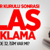 Bakanlar Kurulu Sonrası Flaş Açıklamalar Bakanlar Kurulu Sonrası Flaş Açıklamalar