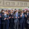 İsmail Uygur toprağa verildi İsmail Uygur toprağa verildi