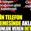Katilin telefon incelemesinde akla durgunluk veren detaylar Katilin telefon incelemesinde akla durgunluk veren detaylar