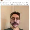 Yeni Normal: Kendi yüzlerinin fotoğraflarını maskeye ... Yeni Normal: Kendi yüzlerinin fotoğraflarını maskeye ...