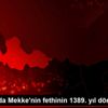Samsun da Mekke nin fethinin 1389. yıl dönümü kutlandı
